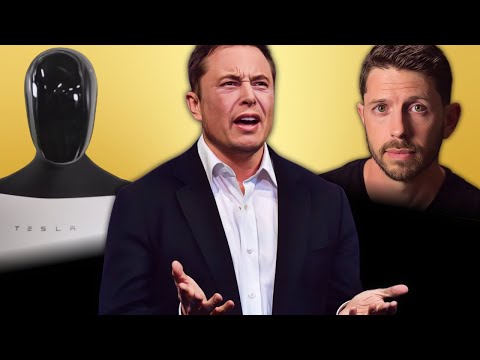 BREAKING: Elon NEEDS 25% Control to keep AI & Robots SAFE at Tesla w/ Scott Walter & Herbert Ong