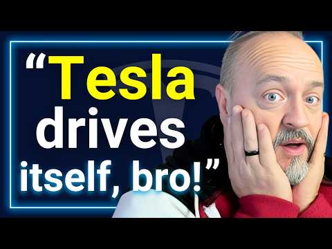 Robots on Wheels? Tesla Says YES!