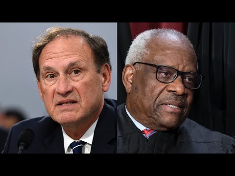 BREAKING: Impeachment articles filed against Supreme Court justices