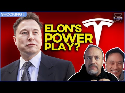 Elon's Gambit: The Quest for Tesla Dominance!