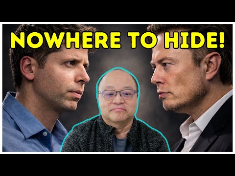 Sam Altman Cornered by Discovery: Intent & Emails in Elon’s OpenAI Lawsuit