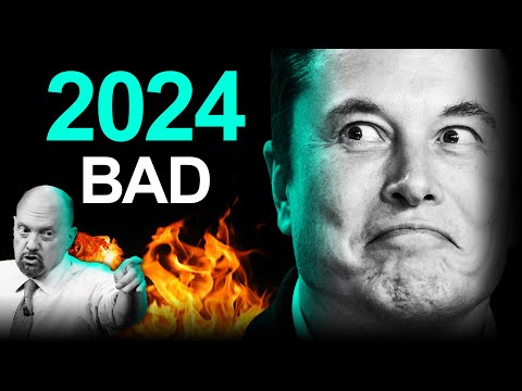 Tesla's $1 Trillion Projection in 2024: Analysts Clash