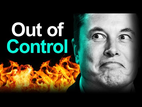 Huge Tesla Controversy: Out Of Control