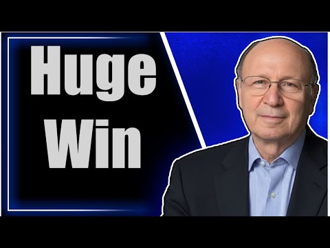 Elon Wins Big; Game, Set, Match