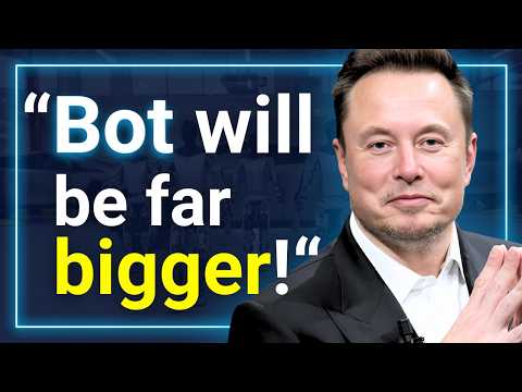 Elon Musk's Next Game-Changer: Tesla's Gen 3 Optimus Bot
