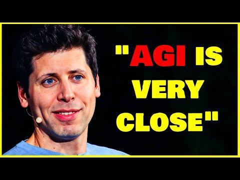 Sam Altman speaks at Davos. Will AGI replace human jobs?