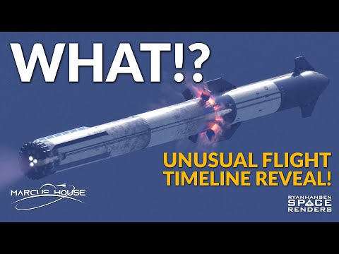 SpaceX Finally Unveiled an Unexpected Starship Flight 4 Timeline!