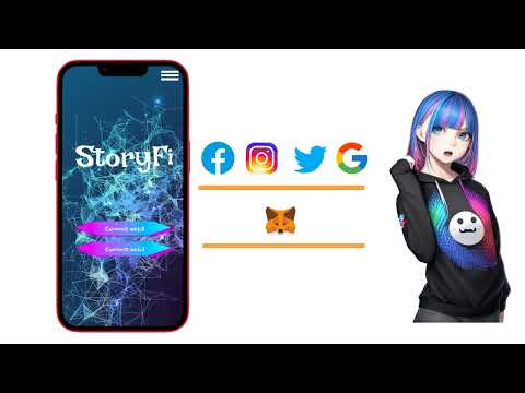 StoryFi - Personal Branding Game Project