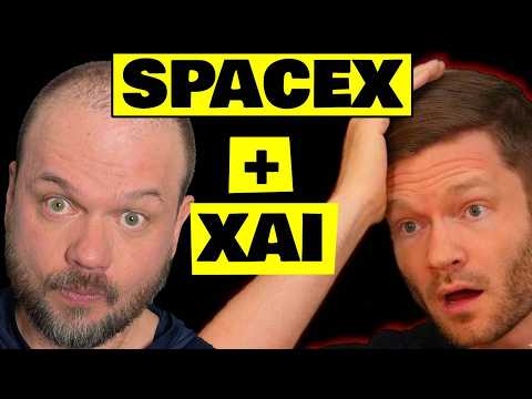 SpaceX and xAI is the biggest deal in History | ClawBot / Open Claw starts a business | AI in space
