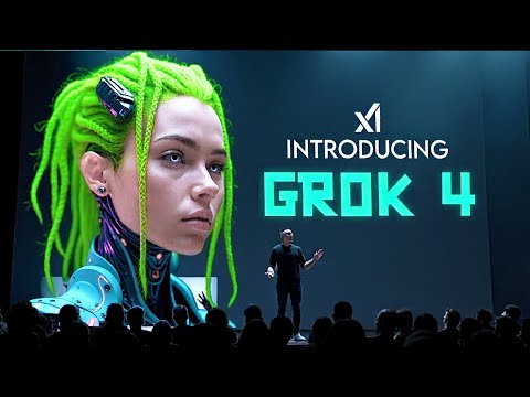 Most Powerful AI Just Dropped and Everyone’s in Shock Right Now: GROK 4