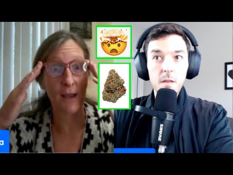 The Shocking Reality of Cannabis Addiction (Dr. Anna Lembke, Dopamine Nation)