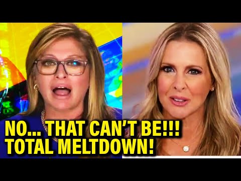 Fox hosts MELT DOWN live on air after getting news they FEARED the most