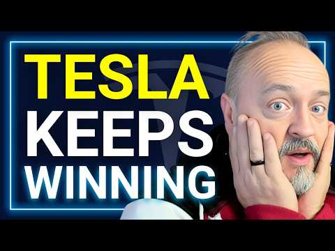 Tesla US Sales CRUSH Rivian, Lucid, Nissan