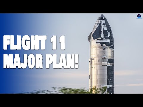 Elon Musk Reveals Starship Next Step after Flight 10 Breakthrough Achieved!