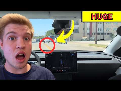 Tesla Robotaxi Reaction + FAILURE Explained
