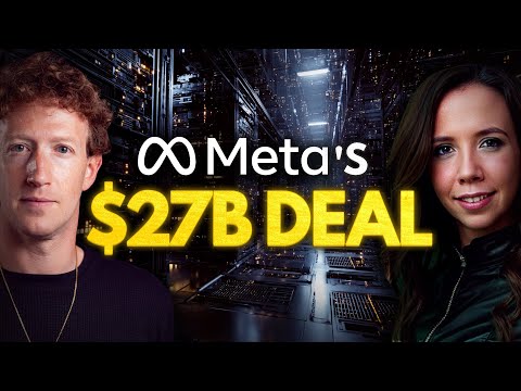 Meta’s $27B AI Deal - The Infrastructure Race No One Saw Coming