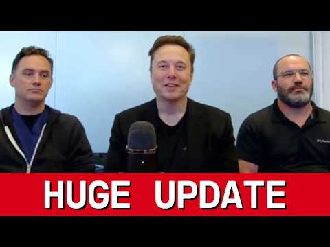 NEW: Elon Musk MASSIVE Neuralink Update!