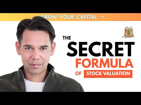 The SECRET to Know the TRUE VALUE of Tesla Stock (And Any Other)