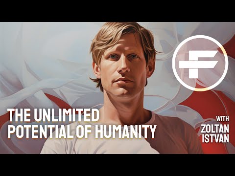 The Futurists Podcast - The unlimited potential of humanity with Zoltan Istvan