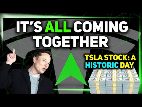 Tesla's FSD Advancements and AI Infrastructure Updates Spark Excitement in EV Market ⚡️