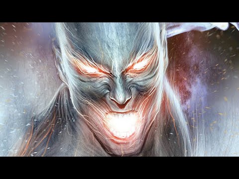 Marvel Comics Proteus is overpowered
