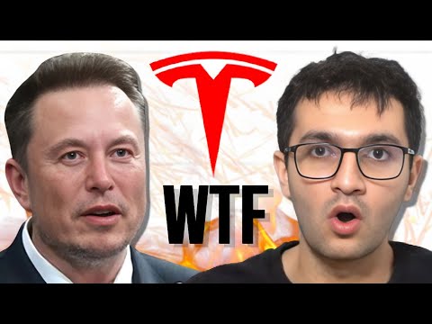Elon & Tesla Drops BIG FSD/ROBOTAXI News To Investors