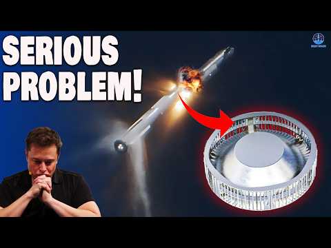 New SpaceX Fatal Flaw That Destroy Starship V2 Revealed!