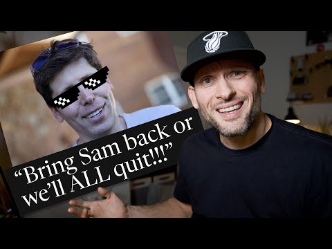 WTF OpenAI CEO Sam Altman JUST GOT REHIRED! 😮