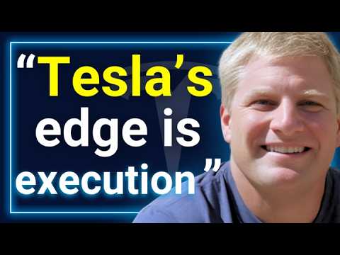 Apple Can’t Keep Up With Tesla: Here’s Why