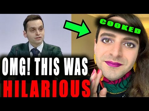 Konstantin Kisin's HILARIOUS Speech DESTROYS woke culture and Multiculturalism