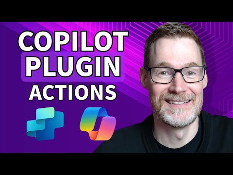 Chat with external systems using plugin actions (preview) in Copilot Studio 😎