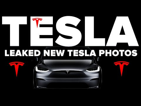 NEW Tesla Spotted In Florida | This Looks Insane