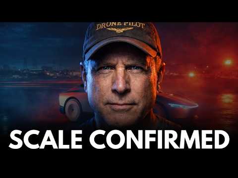 EXCLUSIVE: Tesla Already Has a Hundred Cybercabs