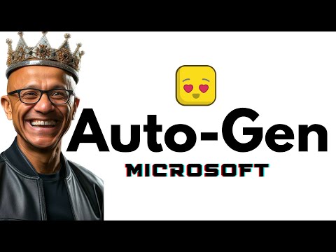 AutoGen - Build Custom AI Agents with Microsofts ai