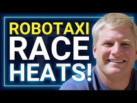 EXCLUSIVE: Ex-Rivian Executive "TESLA Unbeatable in Self-Driving" | Phil Beisel