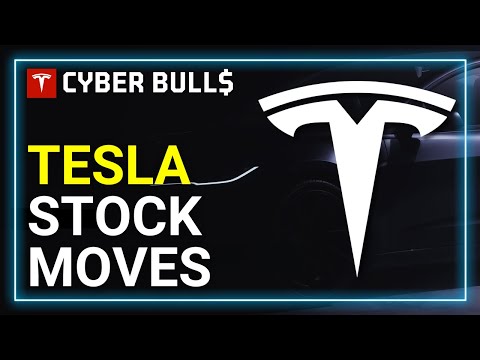 Tesla Stock Talk w/ Cyber Bulls