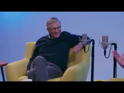 ChatGPT's Surprising Advancements | Unconfuse Me with Bill Gates