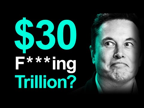 Tesla's Optimus: $30 Trillion Market Potential