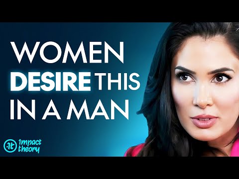 Turning Women On: How To Master Seduction, Power, Confidence & Charisma | Sadia Khan
