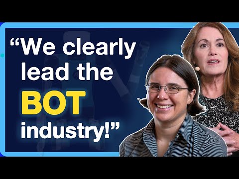 Revolutionizing Robotics: Exclusive Interview with Agility Robotics CEO