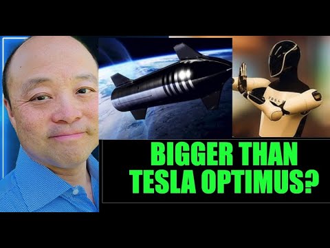 SHOCKING WORLDCHANGING BREAKTHROUGH. Bigger than Tesla Optimus