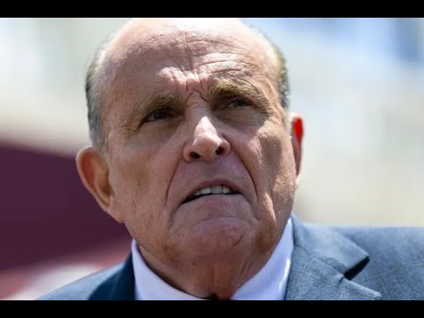 Rudy Giuliani gets legal news he’s been dreading