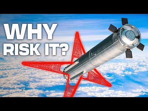 Why SpaceX is making its own dominance obsolete with Starship!