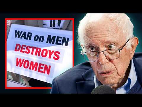 Why Young Men Have Given Up On The Left - Bernie Sanders