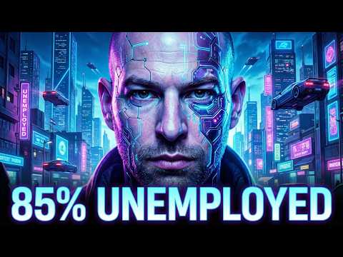 85% Of People Will be Unemployable
