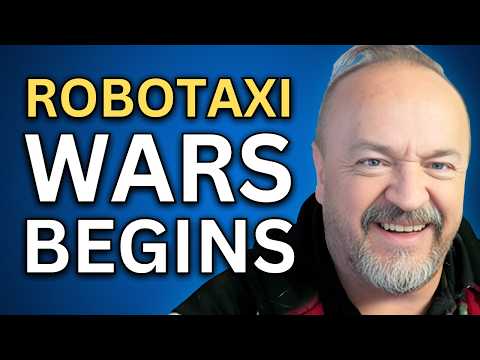 No One Realizes What Just Happened To Tesla Robotaxi