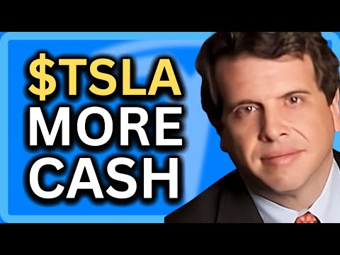 EXCLUSIVE: Tesla MUST Raise $15B w/ Nick Colas Wall Street Auto Expert