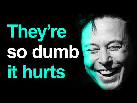 Tesla Drops New AI Bombshell + Dumbest EVER Take On Robotaxis