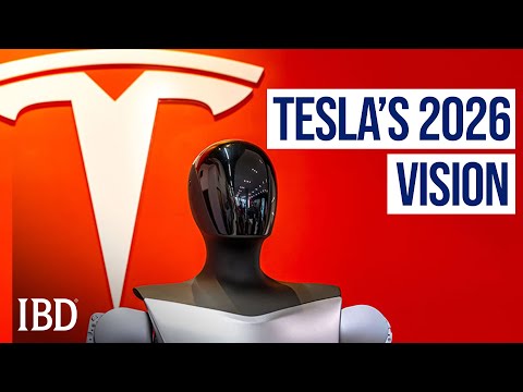 Dan Ives On Why 2026 Is The Start Of Tesla’s $3 Trillion AI Chapter