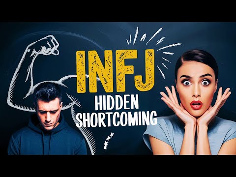 REALIZING THIS INFJ SHORTCOMING WILL FIX 90% OF YOUR PROBLEMS